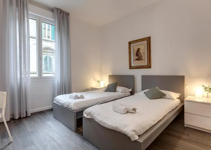 Apartament Rossini 4 *