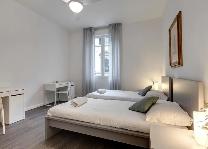 Rossini 4 Apartament *
