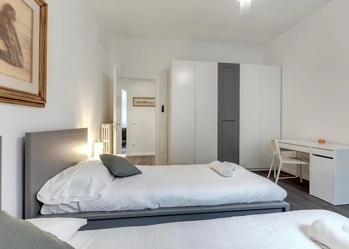 Rossini 4 Apartament Florencja