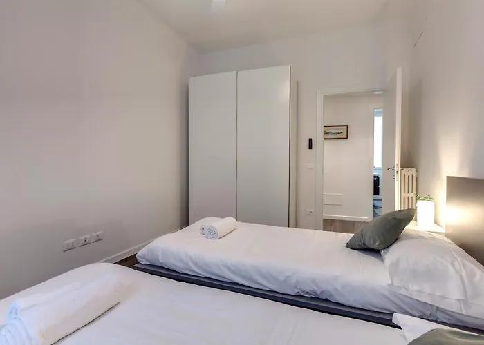 Apartament Rossini 4