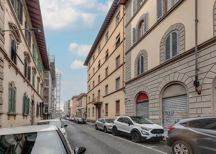 Rossini 4 Apartament Florencja