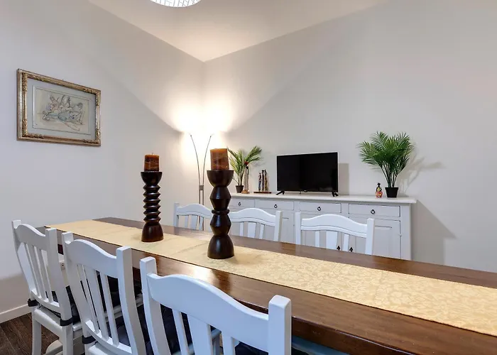 Apartament Rossini 4 Florencja