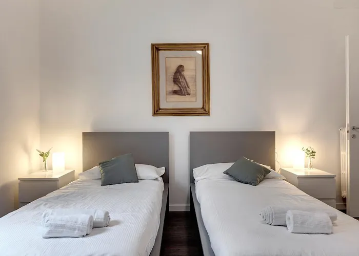 Apartament Rossini 4 *