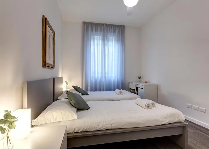 Apartament Rossini 4